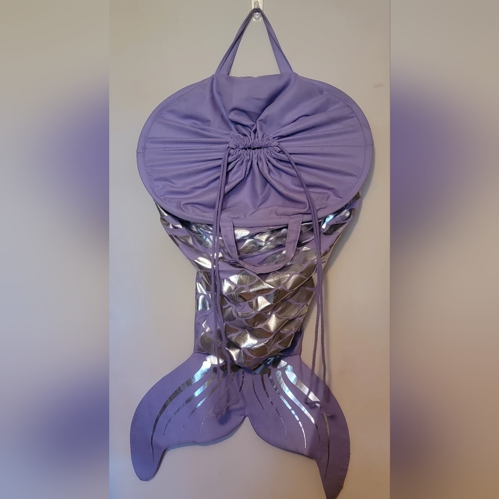 Mermaid Laundry Bag